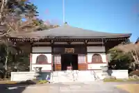 能仁寺の本殿・本堂