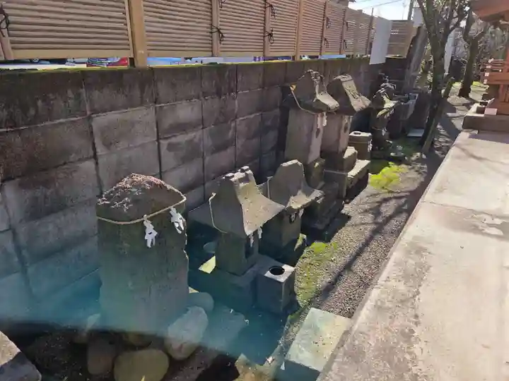 天之御中主神社(鹿児島県)