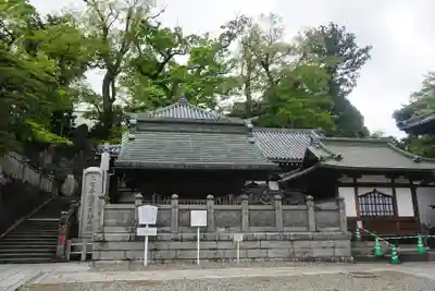 成田山新勝寺の本殿・本堂
