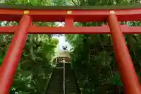 鷲子山上神社(栃木県)
