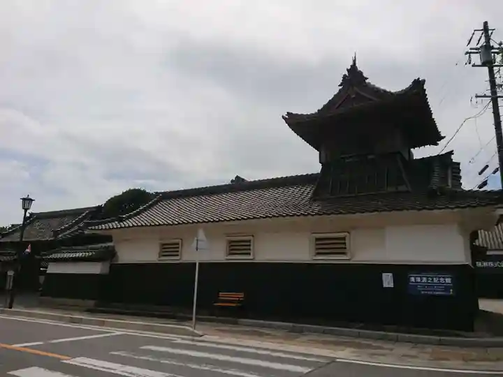 西方寺のその他建物