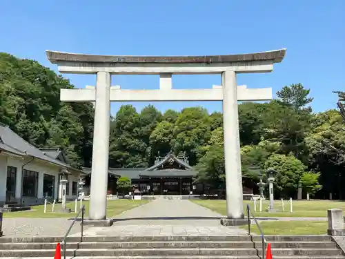 群馬県護国神社(群馬県)