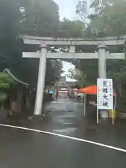 富知六所浅間神社(静岡県)