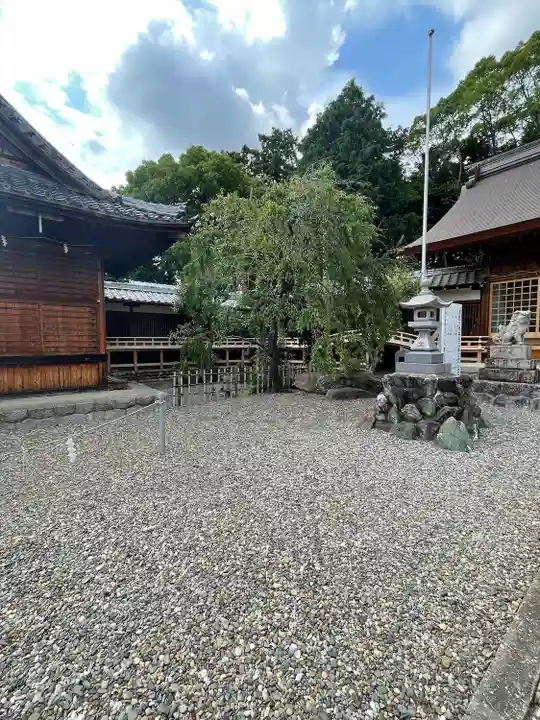 東田神明宮のその他建物