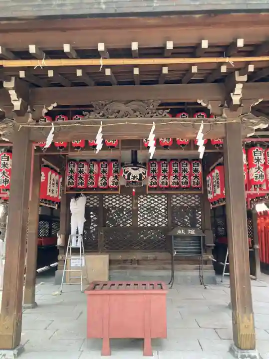 大阪天満宮の末社・摂社