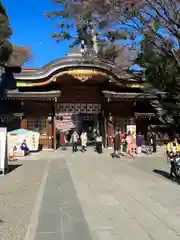 大國魂神社(東京都)