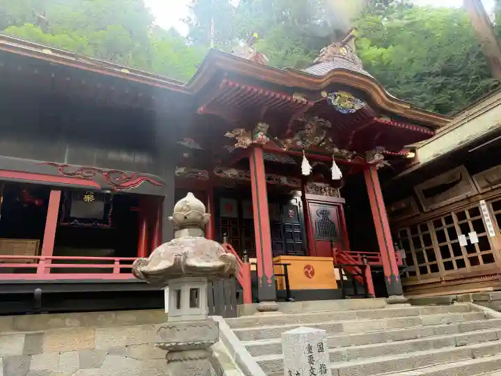 榛名神社(群馬県)