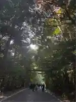 伊勢神宮外宮(豊受大神宮)(三重県)