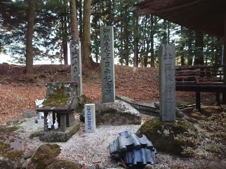 北野天神社(山梨県)