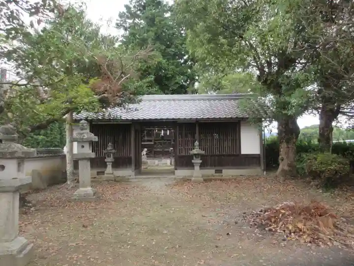 大原神社(奈良県)
