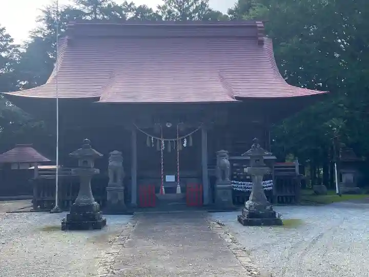大高山神社(宮城県)