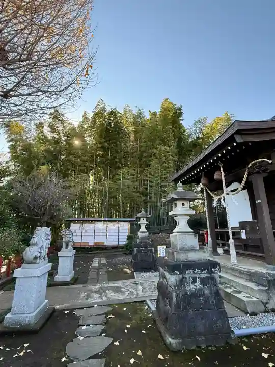 日枝神社(神奈川県)