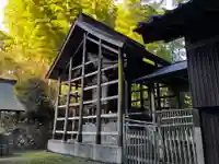 天満神社の本殿・本堂