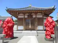 東覚寺の本殿・本堂