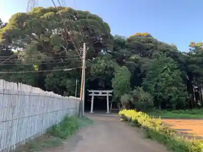 稲荷神社(千葉県)