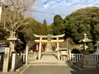 礒宮八幡神社(広島県)