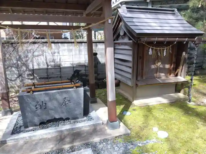 榎木神社(富山県)