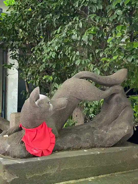 小野照崎神社(東京都)
