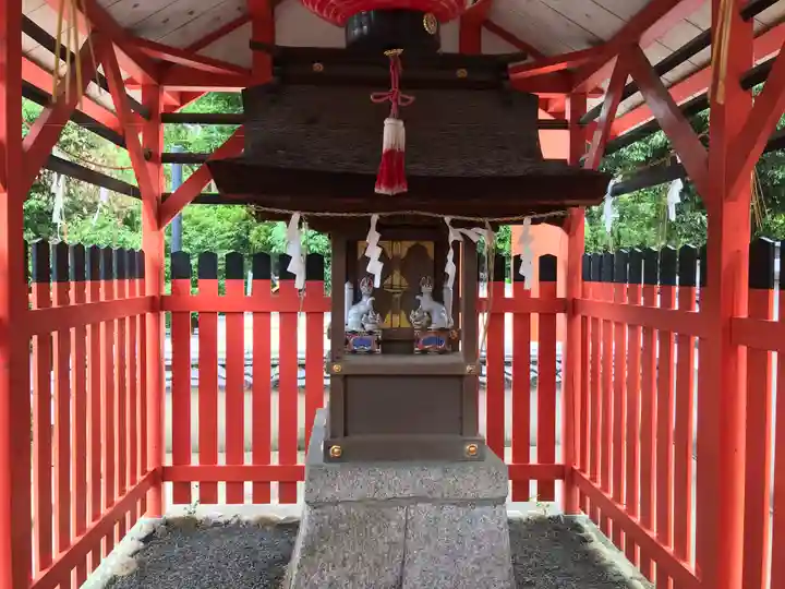 八坂神社(祇園さん)の末社・摂社