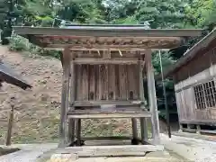 神魂神社(島根県)