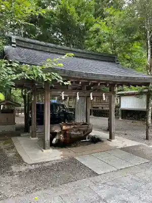 丹生川上神社（中社）(奈良県)