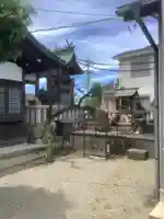 黒野天神社の本殿・本堂