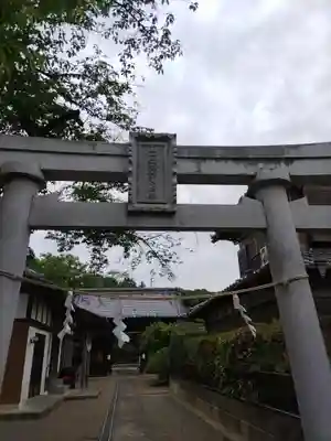 諏訪神社(群馬県)