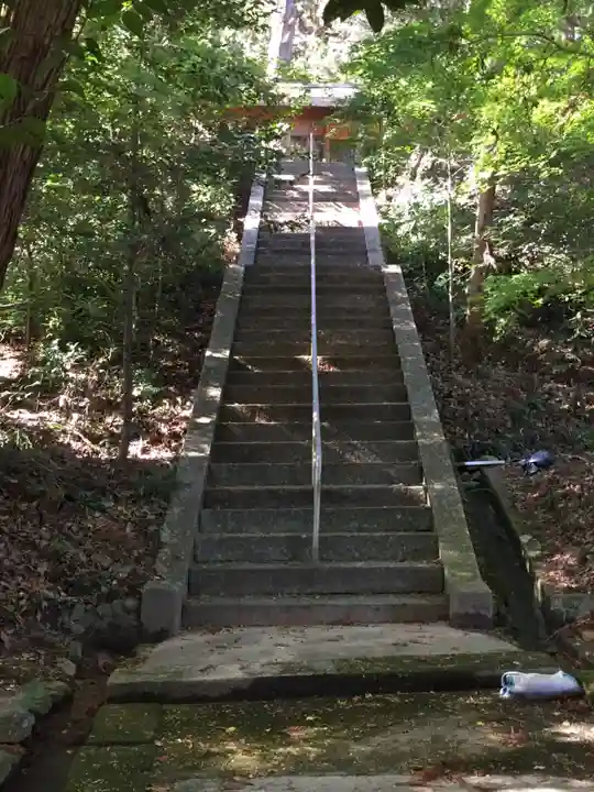 飯野高宮神山神社のその他建物