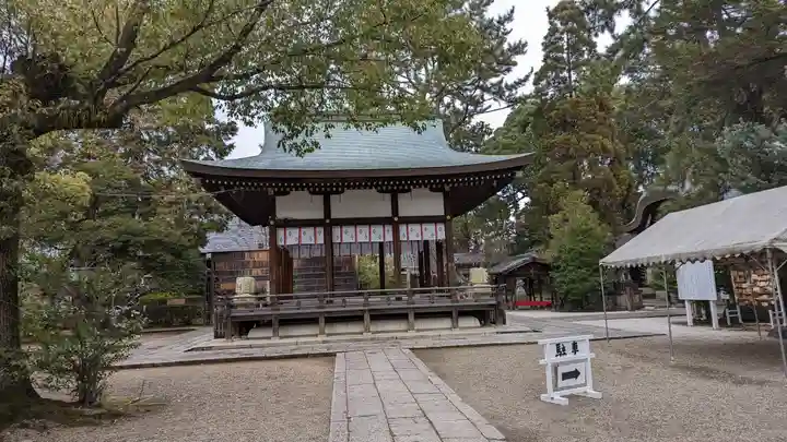 御霊神社(上御霊神社)(京都府)