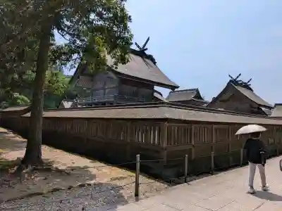 出雲大社(島根県)
