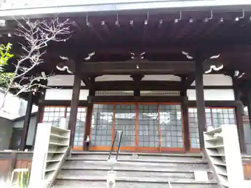 専念寺の本殿・本堂