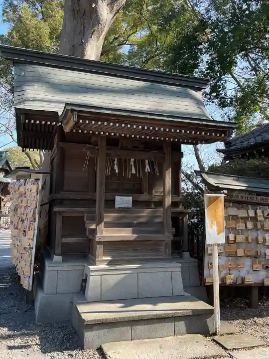 調神社(埼玉県)