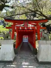 戸上神社(福岡県)