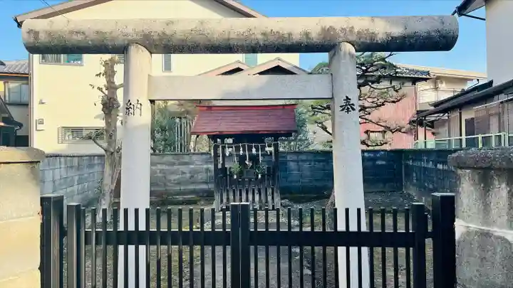 粟辻神社(大阪府)