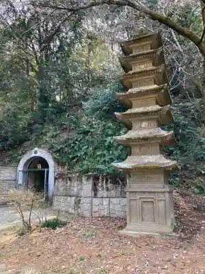 洞窟観音・徳明園・山徳記念館(群馬県)