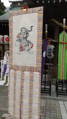 常陸第三宮 吉田神社のその他建物