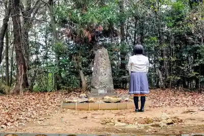 曽野稲荷神社の本殿・本堂