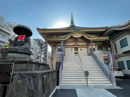 眞性寺(東京都)