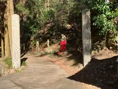 奥之院（岩屋寺）のその他建物