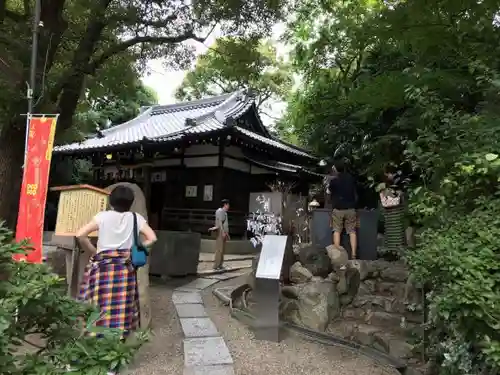 安居神社のその他建物