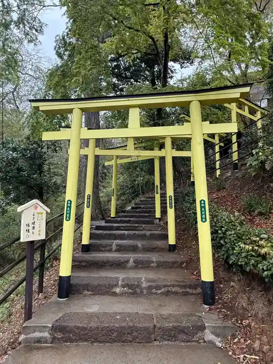 足利織姫神社(栃木県)