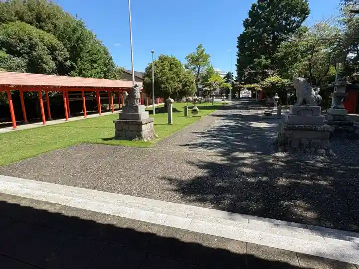 浜松秋葉神社(静岡県)