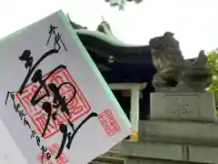 王子神社の建物その他