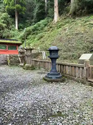 鳳来山東照宮のその他建物