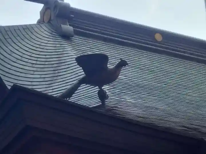 雉子神社(東京都)