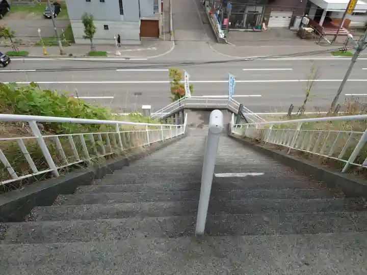 上手稲神社のその他建物