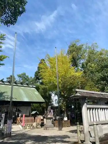 若宮神明社のその他建物