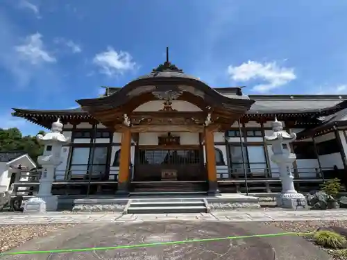 徳寿院(岩手県)