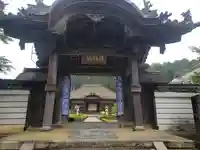 正明寺の山門・神門