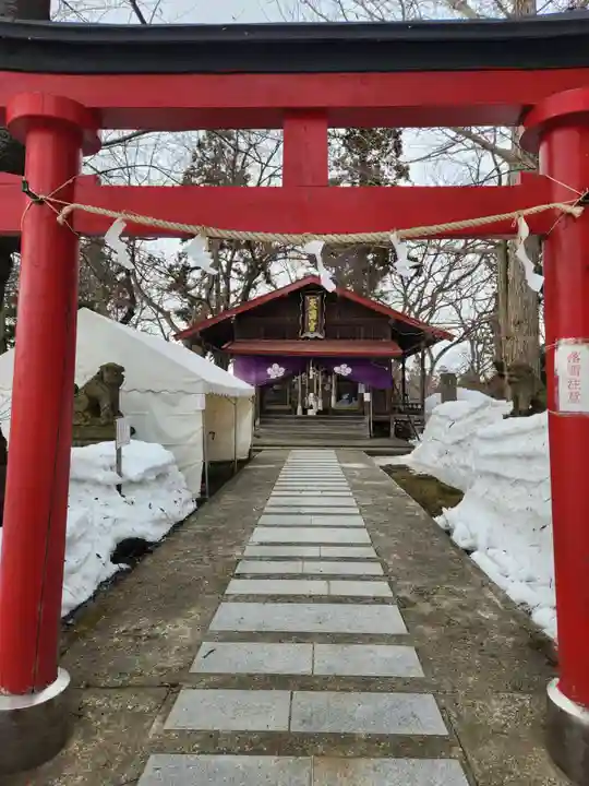 弘前天満宮(青森県)